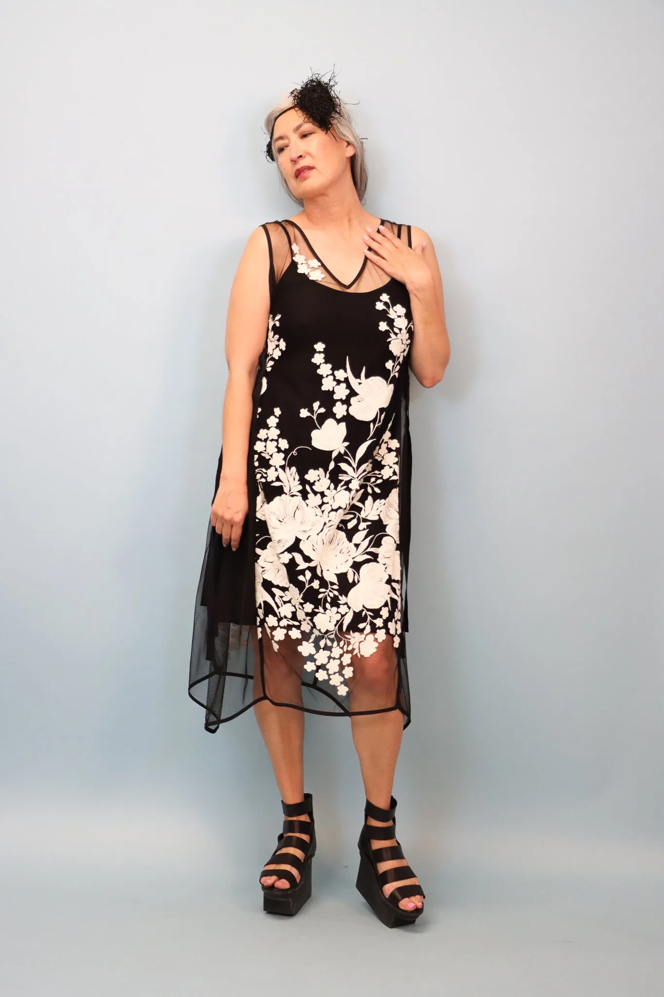 NY 77 Design Azaria Dress